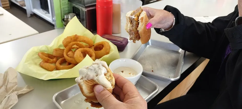 Chicken Fried Steak Sandwich